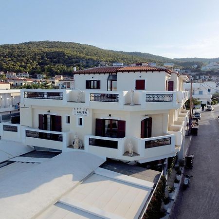 Skála Agistri Hotel מראה חיצוני תמונה