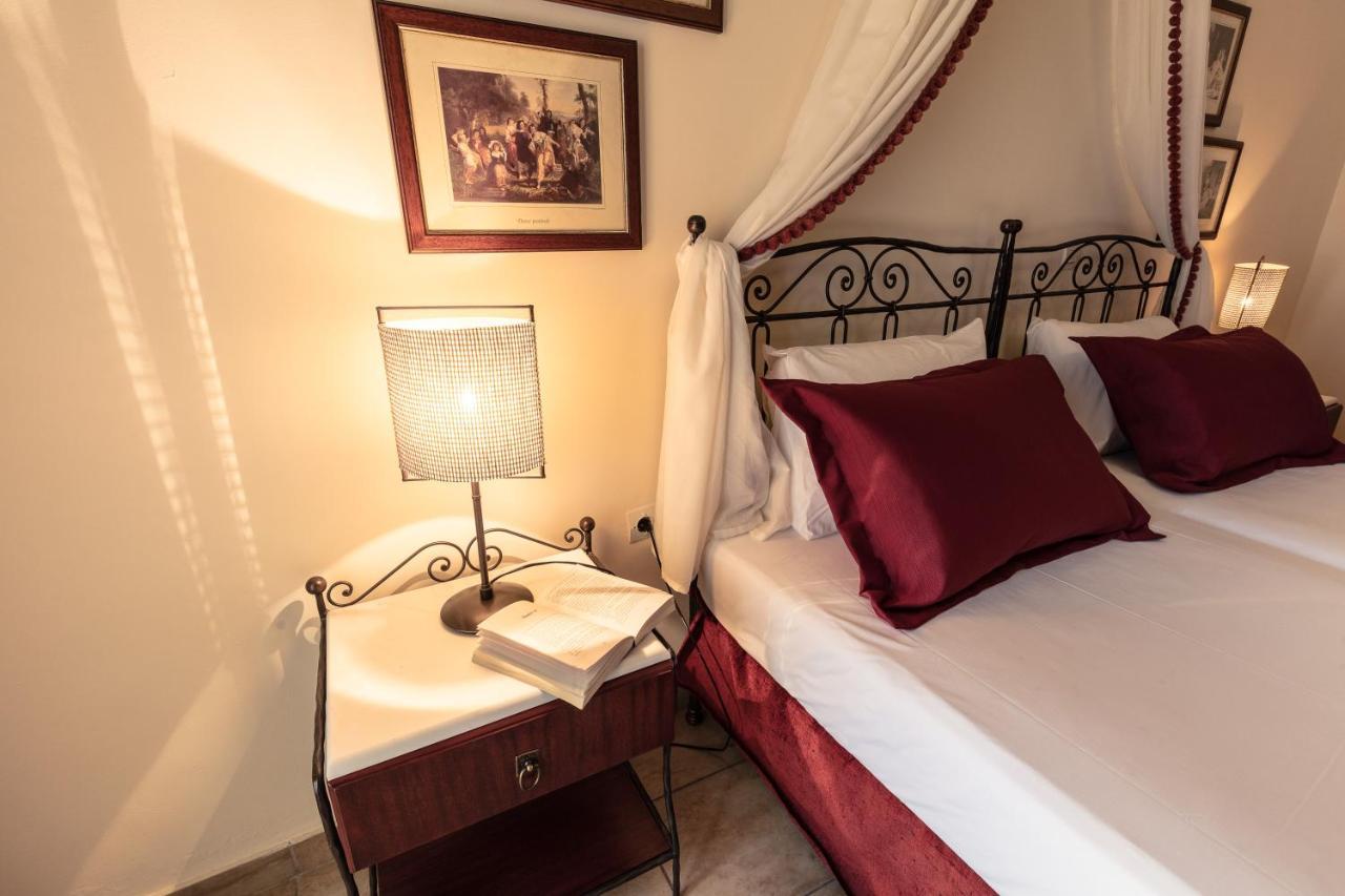 Skála Agistri Hotel מראה חיצוני תמונה