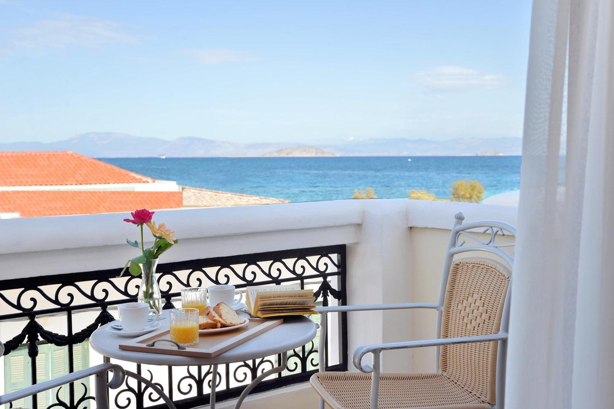 Skála Agistri Hotel מראה חיצוני תמונה