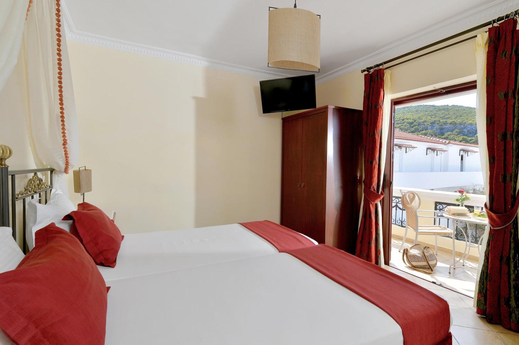 Skála Agistri Hotel מראה חיצוני תמונה