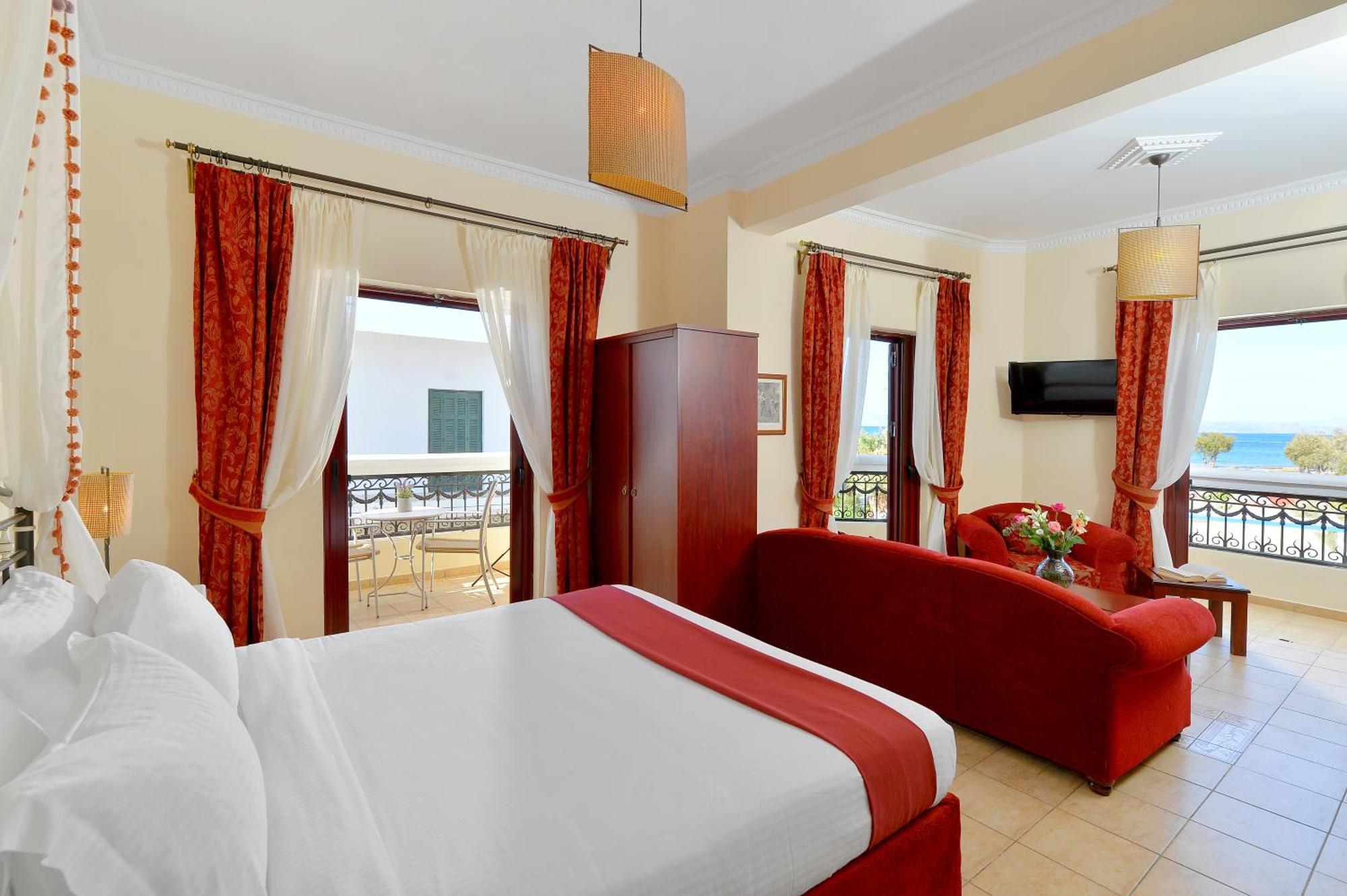 Skála Agistri Hotel מראה חיצוני תמונה