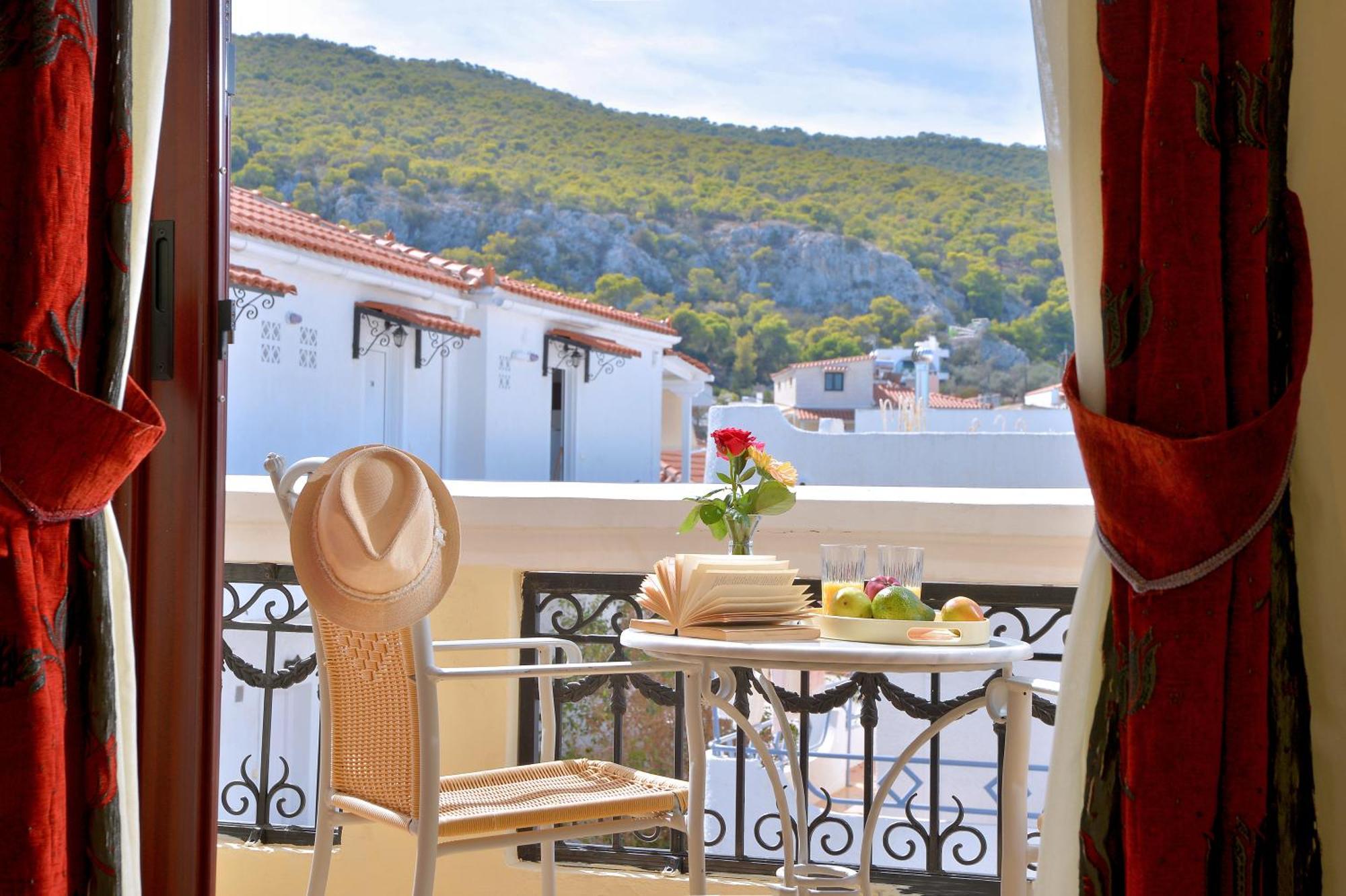 Skála Agistri Hotel מראה חיצוני תמונה