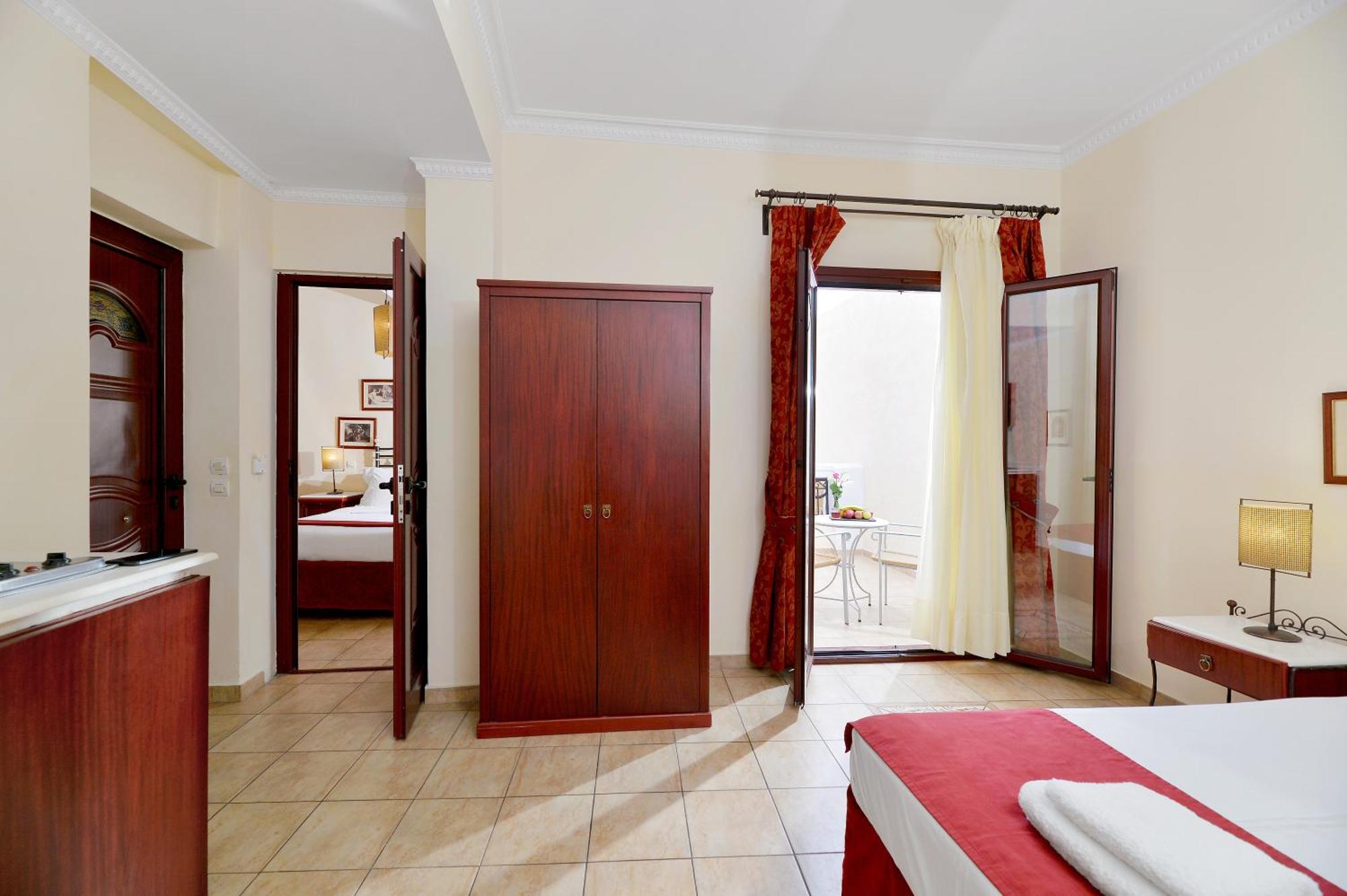 Skála Agistri Hotel מראה חיצוני תמונה