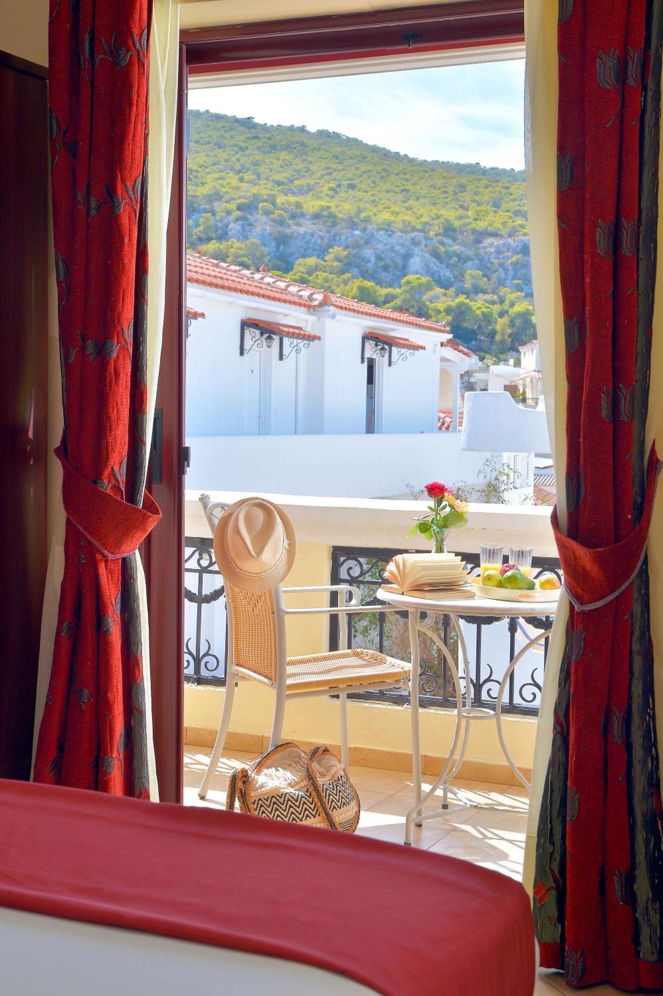 Skála Agistri Hotel מראה חיצוני תמונה