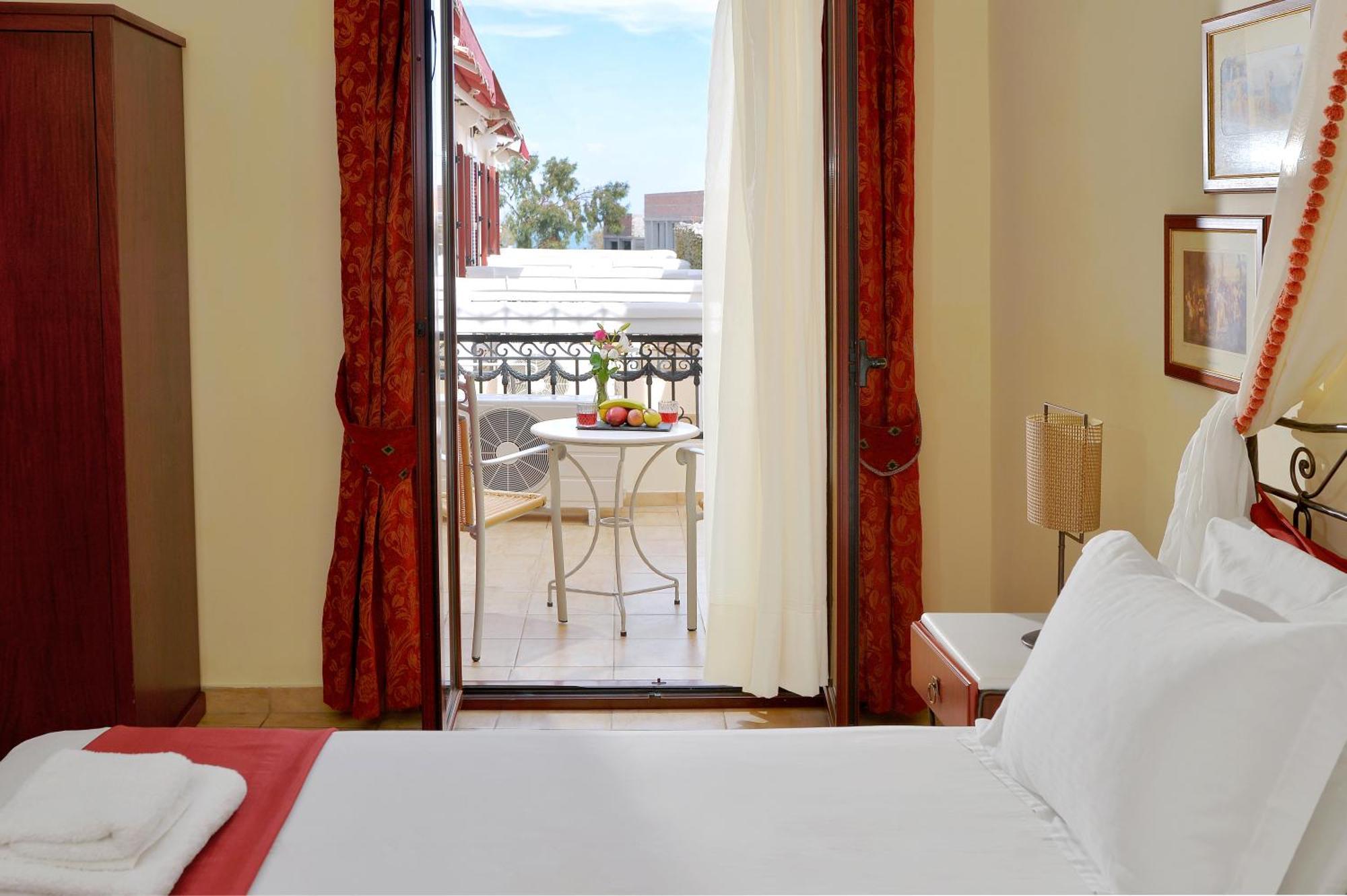 Skála Agistri Hotel מראה חיצוני תמונה