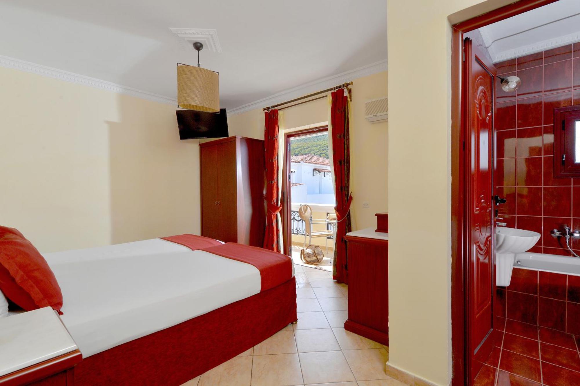 Skála Agistri Hotel מראה חיצוני תמונה