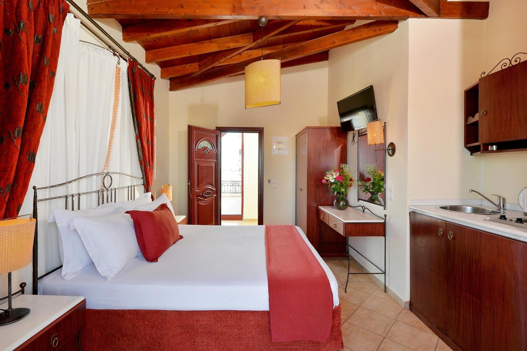 Skála Agistri Hotel מראה חיצוני תמונה
