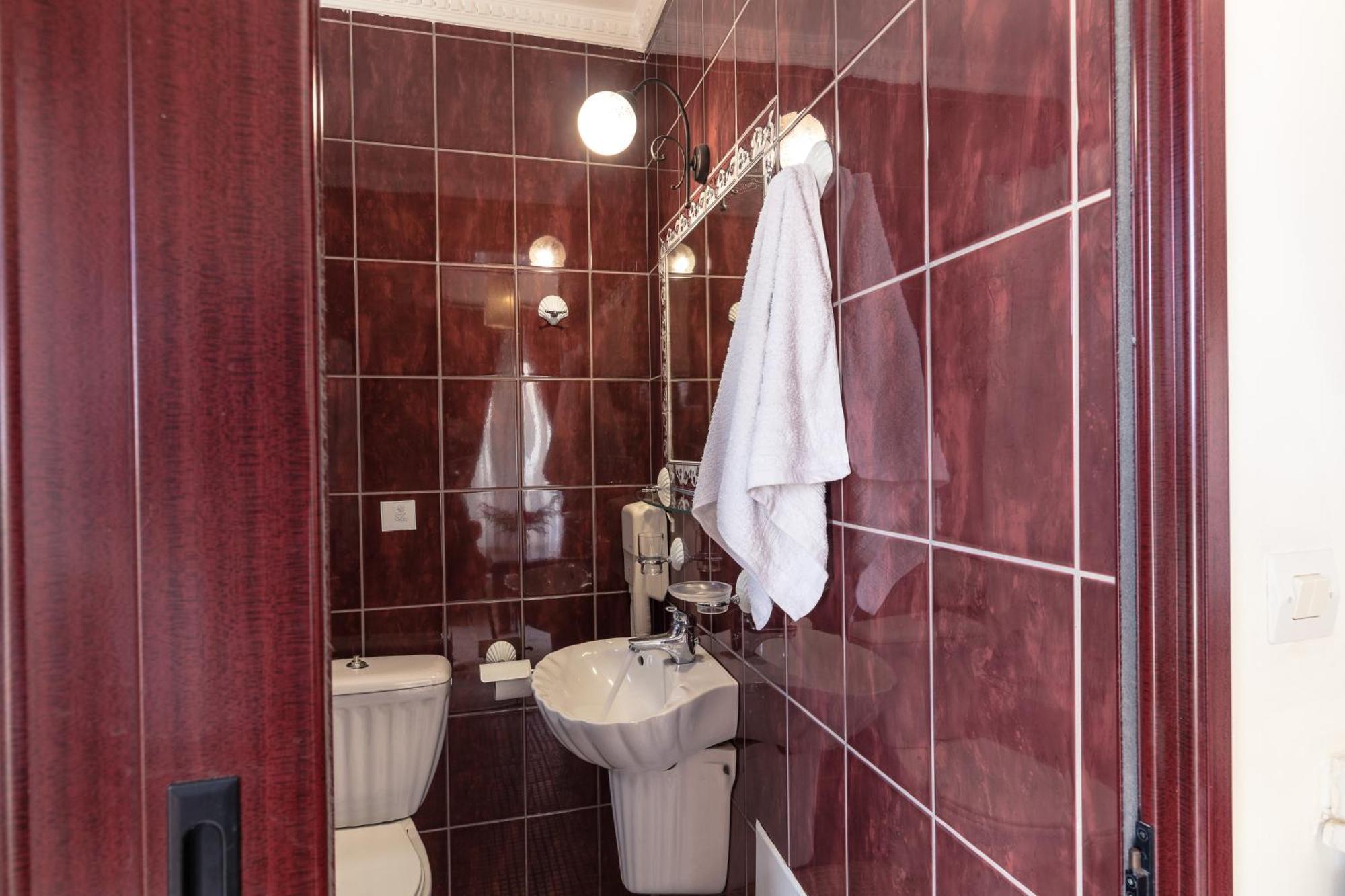 Skála Agistri Hotel מראה חיצוני תמונה