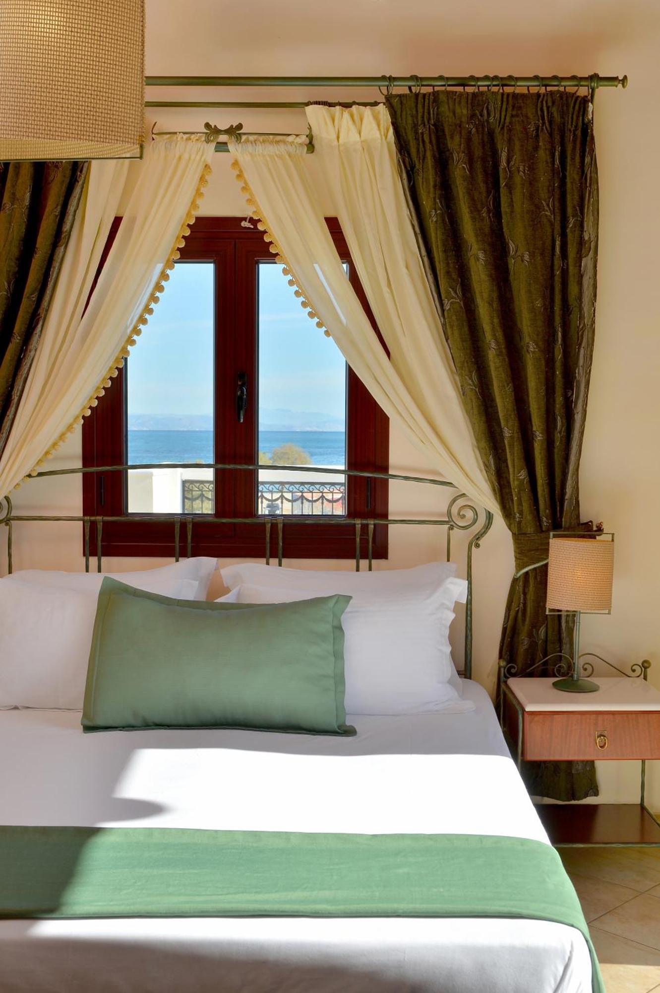 Skála Agistri Hotel מראה חיצוני תמונה