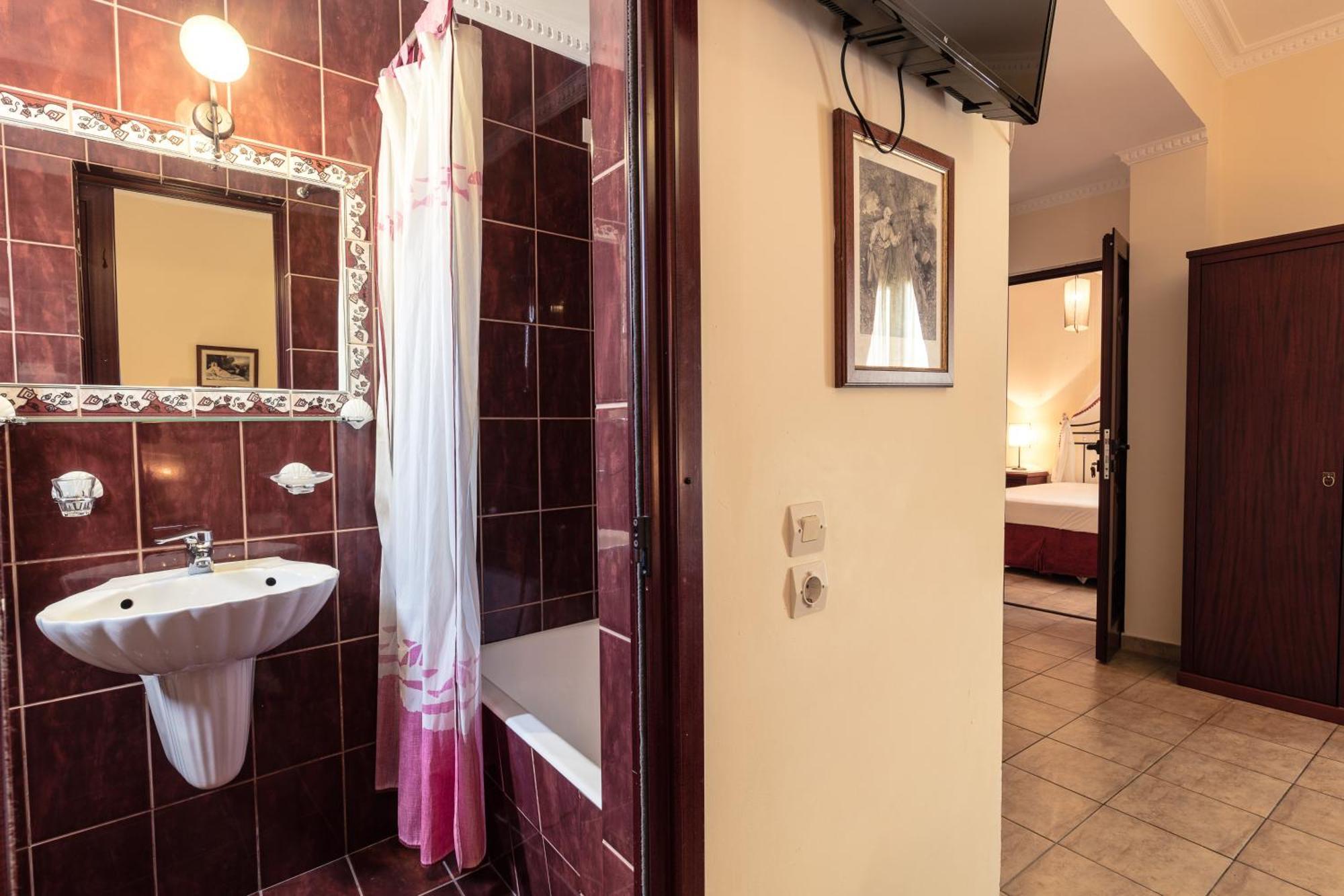 Skála Agistri Hotel מראה חיצוני תמונה