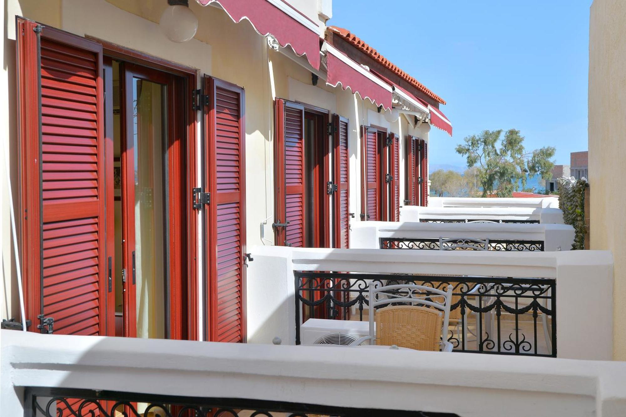 Skála Agistri Hotel מראה חיצוני תמונה