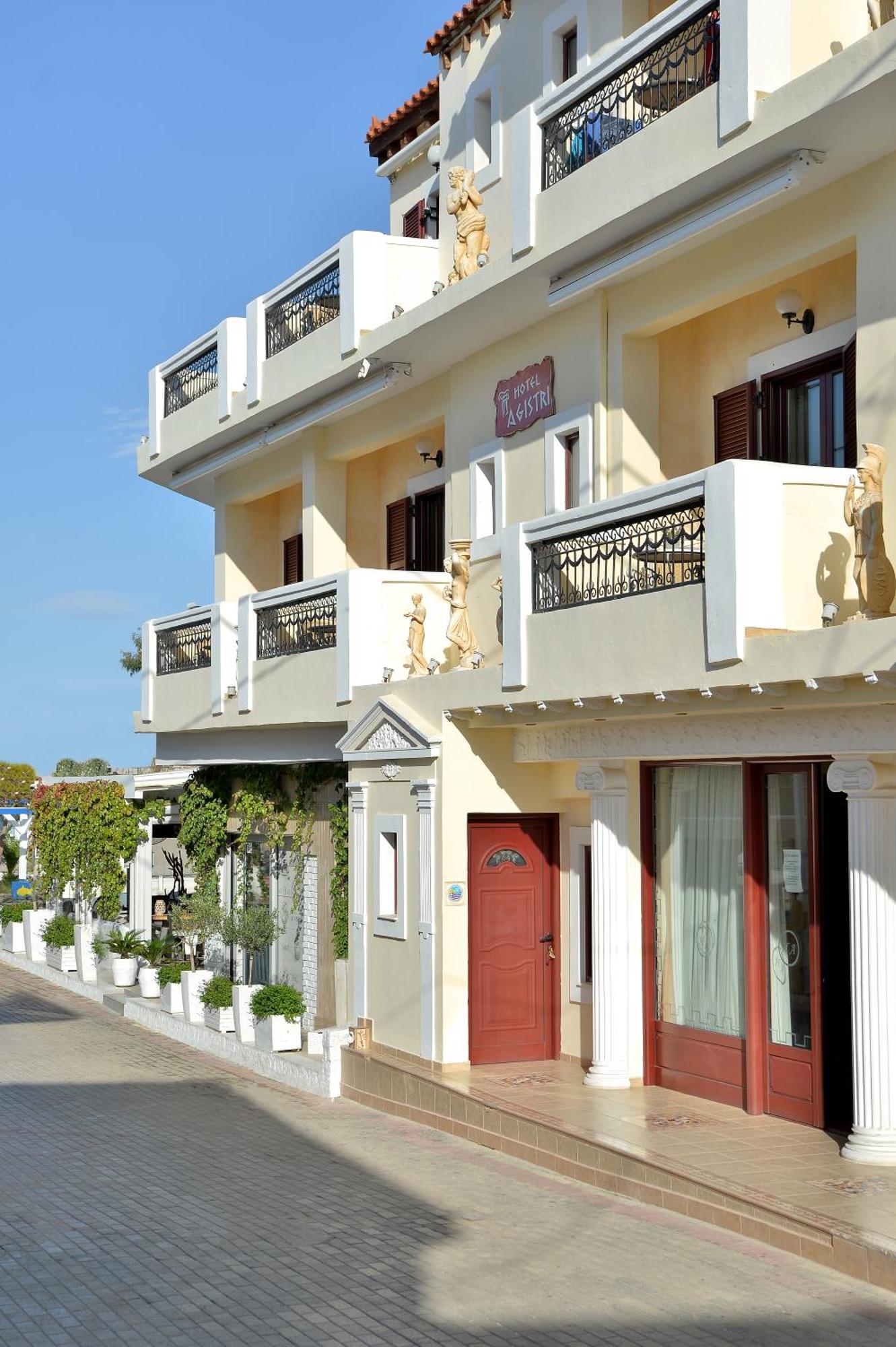 Skála Agistri Hotel מראה חיצוני תמונה