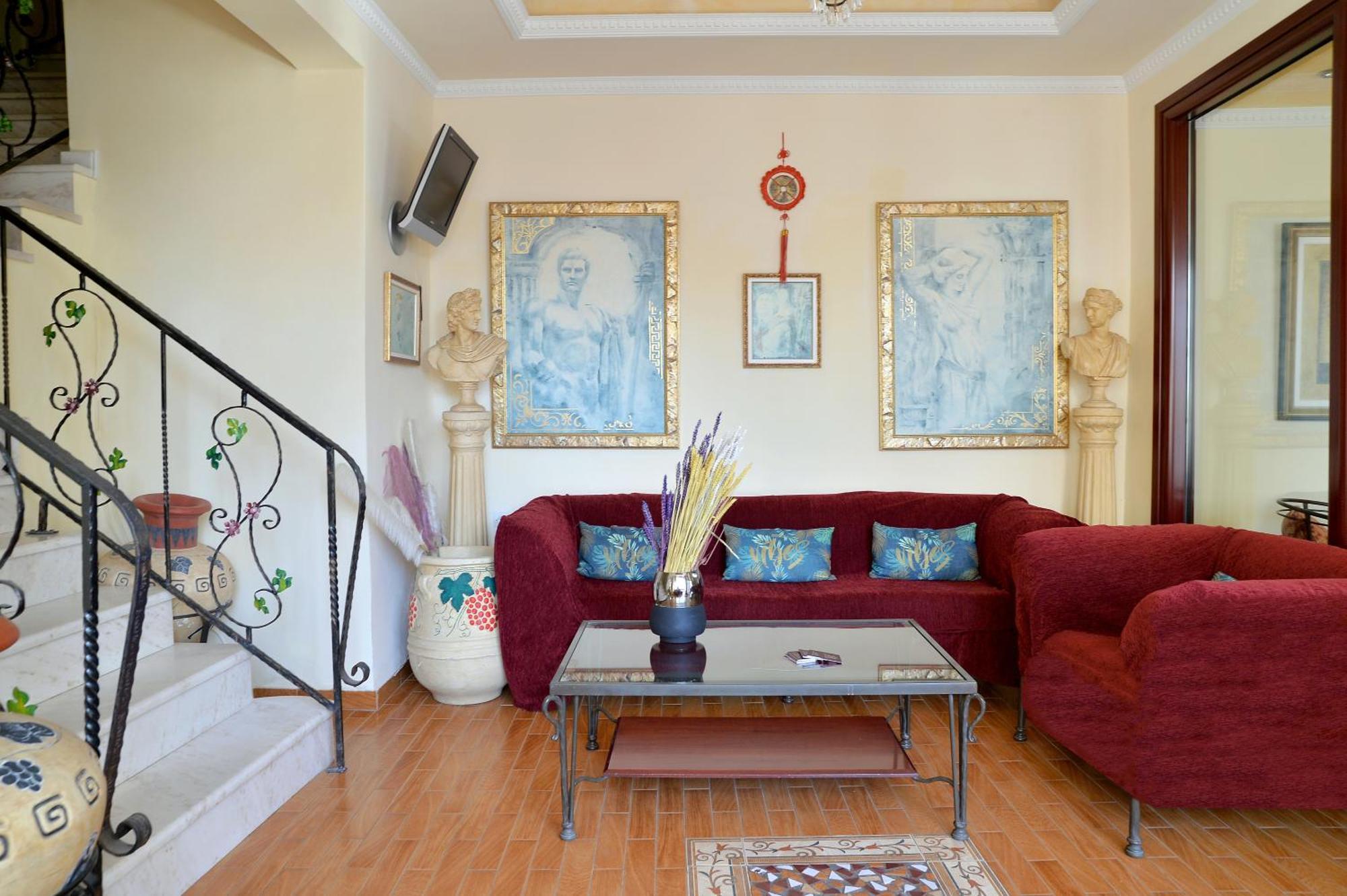 Skála Agistri Hotel מראה חיצוני תמונה