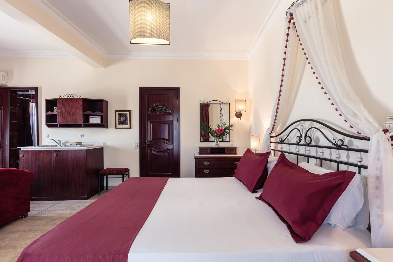Skála Agistri Hotel מראה חיצוני תמונה